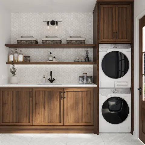 Blair 12 x 24 Matte Porcelain Tile in Volakas White