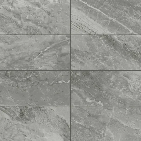 Blair 12 x 24 Matte Porcelain Tile in Oniciata Grey