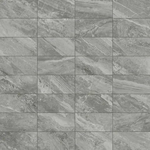 Blair 12 x 24 Polished Porcelain Tile in Oniciata Grey