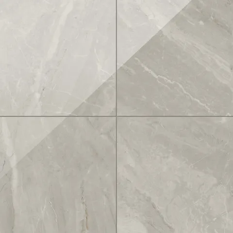 Blair 24 x 24 Polished Porcelain Tile in Oniciata Beige