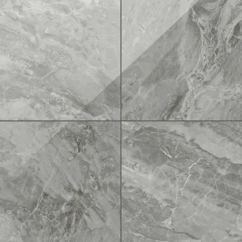 Blair 24 x 24 Polished Porcelain Tile in Oniciata Grey