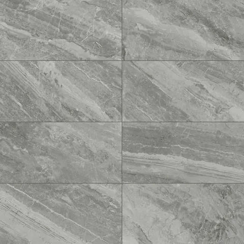 Blair 24 x 48 Matte Porcelain Tile in Oniciata Grey