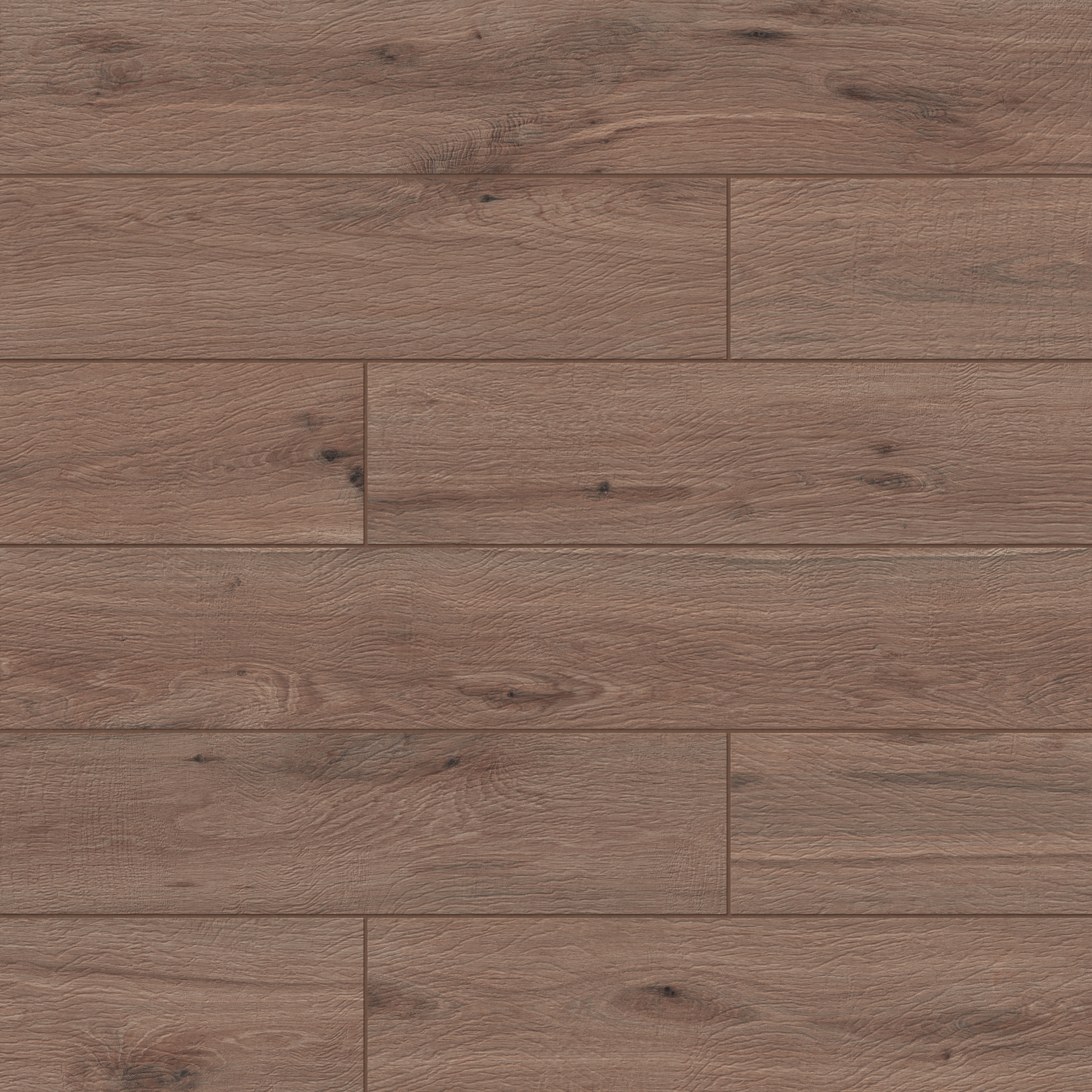 4848s様　ブラウン36 Preston 8 x 48 Matte Porcelain Tile in Chestnut | Edward Martin
