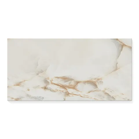 Astrid 12 x 24 Matte Porcelain Tile in Alabaster