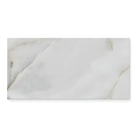 Astrid 12 x 24 Polished Porcelain Tile in Pearl