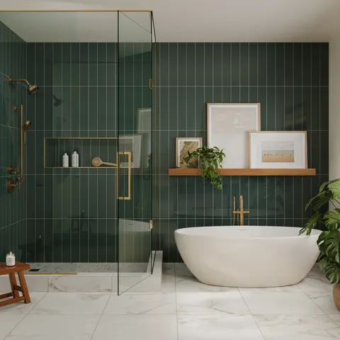 Astrid 24 x 24 Matte Porcelain Tile in Pearl