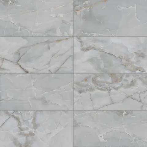 Astrid 24 x 48 Matte Porcelain Tile in Slate
