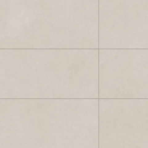 Wyatt Dune 16x32 matte porcelain tiles, featuring a soft beige tone with understated texture for a sleek and versatile design.