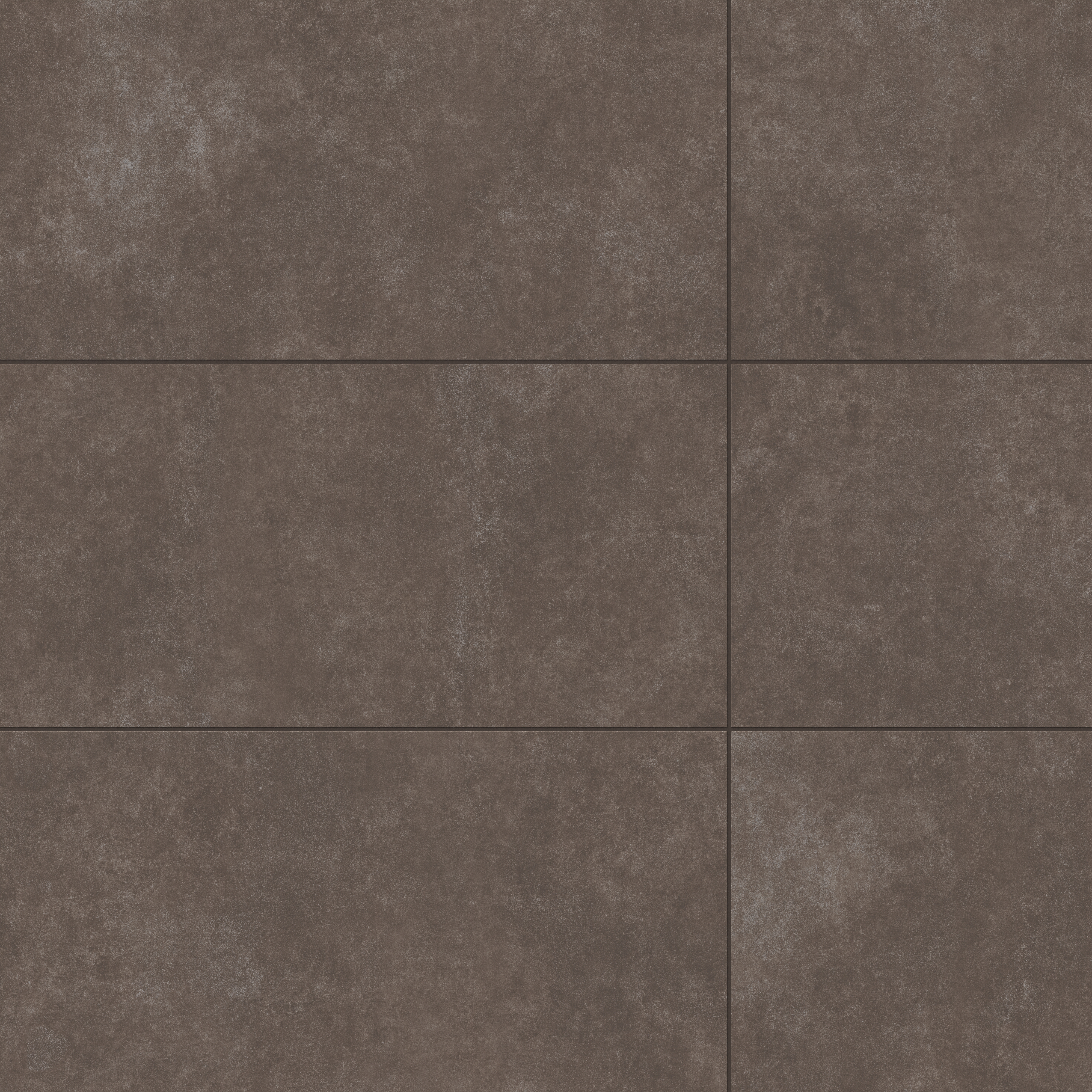 Wyatt 16 x 32 Matte Porcelain Tile in Espresso | Edward Martin