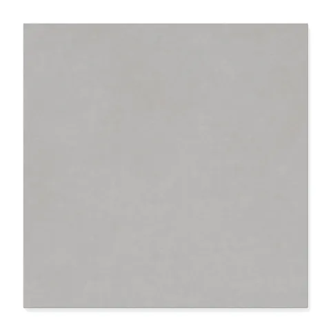 Wyatt 32 x 32 Matte Porcelain Tile in Silver Grey