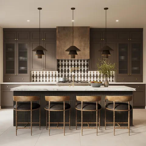 Wyatt 32 x 32 Matte Porcelain Tile in Sand