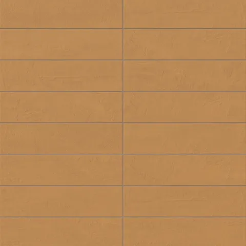 Dax 6 x 24 Matte Porcelain Tile in Squash
