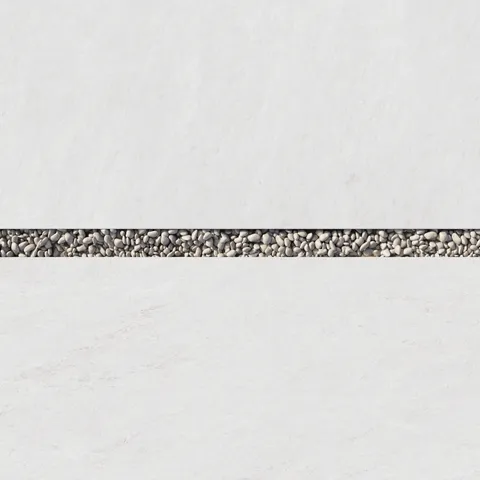 Carter 24 x 48 Grip Porcelain 2cm Paver Tile in Extra White