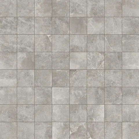 Wesley 12 x 12 Matte Porcelain Tile in Putty