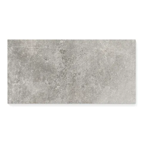 Wesley 12 x 24 Matte Porcelain Tile in Putty