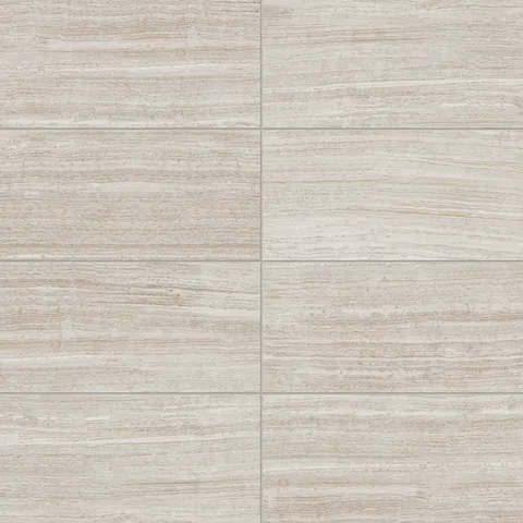Hendrix Oat 12x24 Matte tile showcasing light beige and oat-colored tones with a matte finish, delivering a subtle and natural aesthetic.