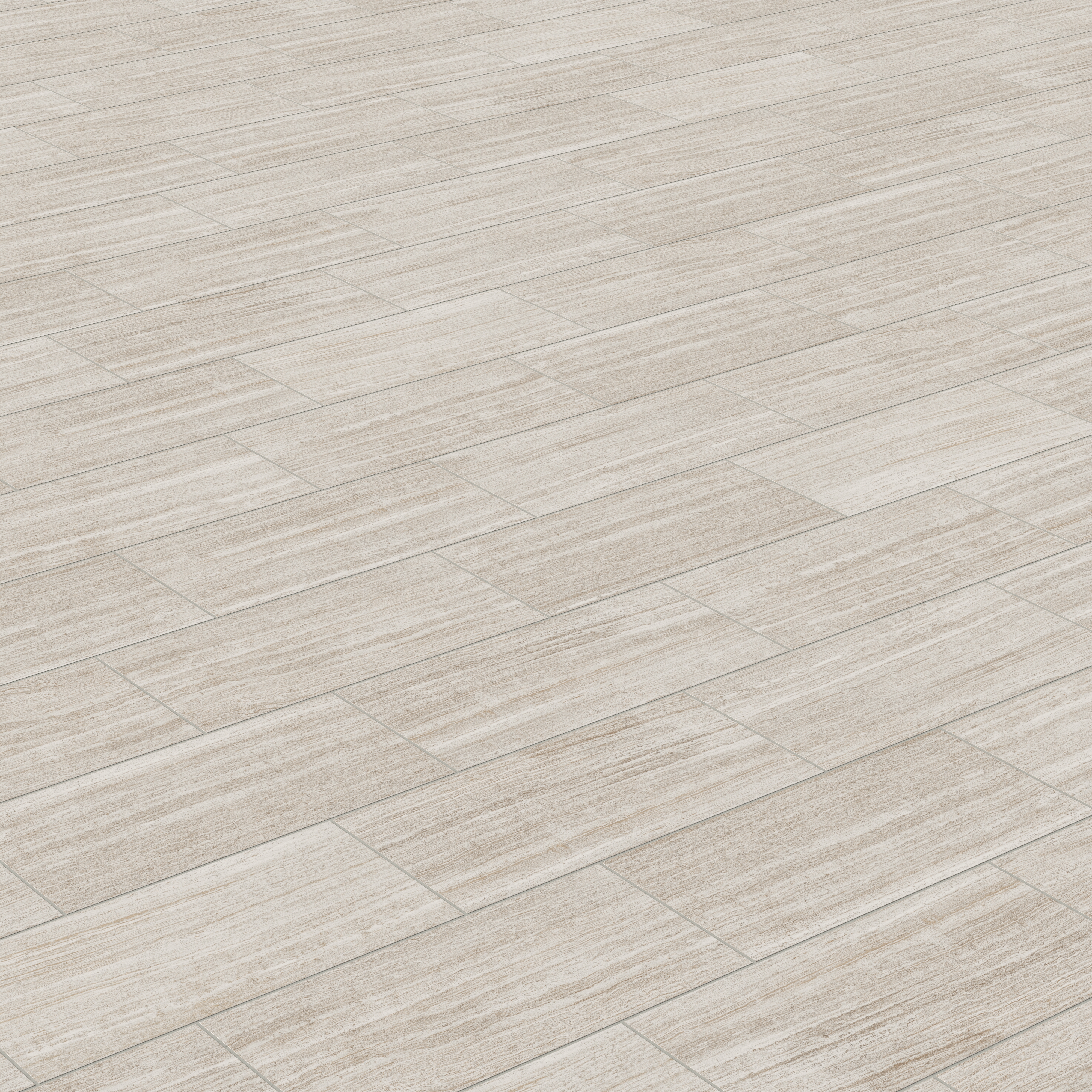 matti626 Hendrix 12 x 24 Matte Porcelain Tile in Oat | Edward Martin