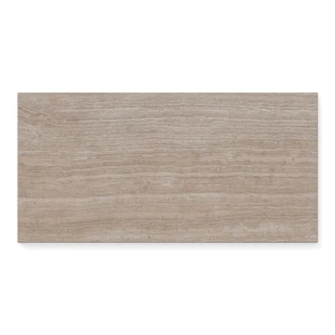 Hendrix 12 x 24 Matte Porcelain Tile in Almond