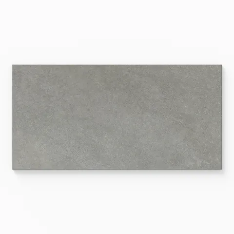 Shea 12 x 24 Matte Porcelain Tile in Stone