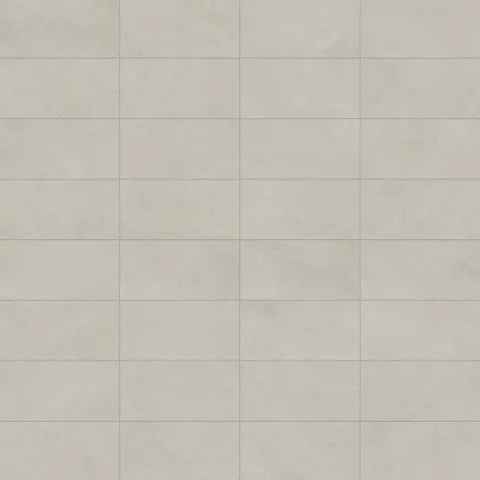 Shea 12 x 24 Matte Porcelain Tile in Polar