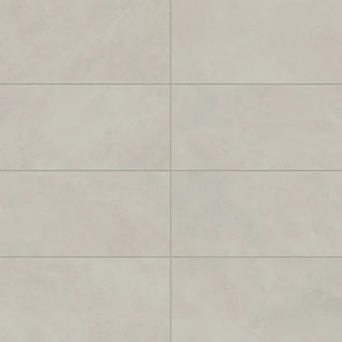 Shea 12 x 24 Matte Porcelain Tile in Polar