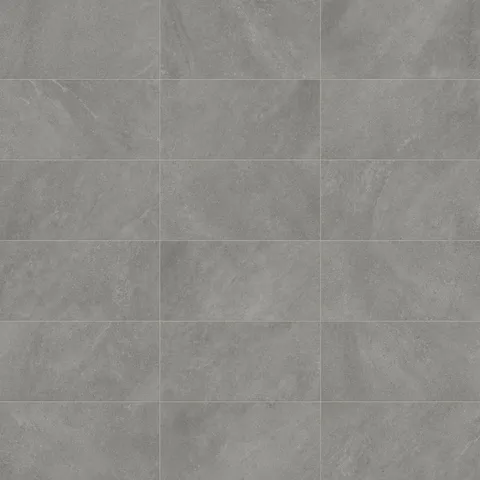 Shea 16 x 32 Matte Porcelain Tile in Storm Grey
