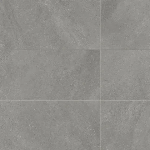 Shea 16 x 32 Matte Porcelain Tile in Storm Grey