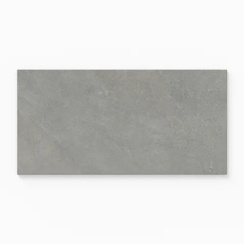 Shea 16 x 32 Matte Porcelain Tile in Stone