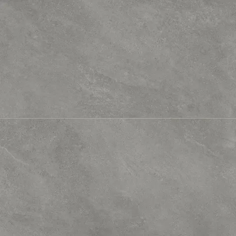 Shea 24 x 48 Matte Porcelain Tile in Storm Grey
