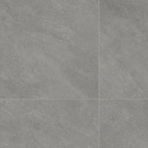 Shea 32 x 32 Matte Porcelain Tile in Storm Grey