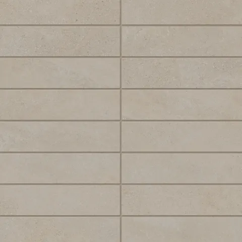 Shea 3 x 12 Matte Porcelain Tile in Dune