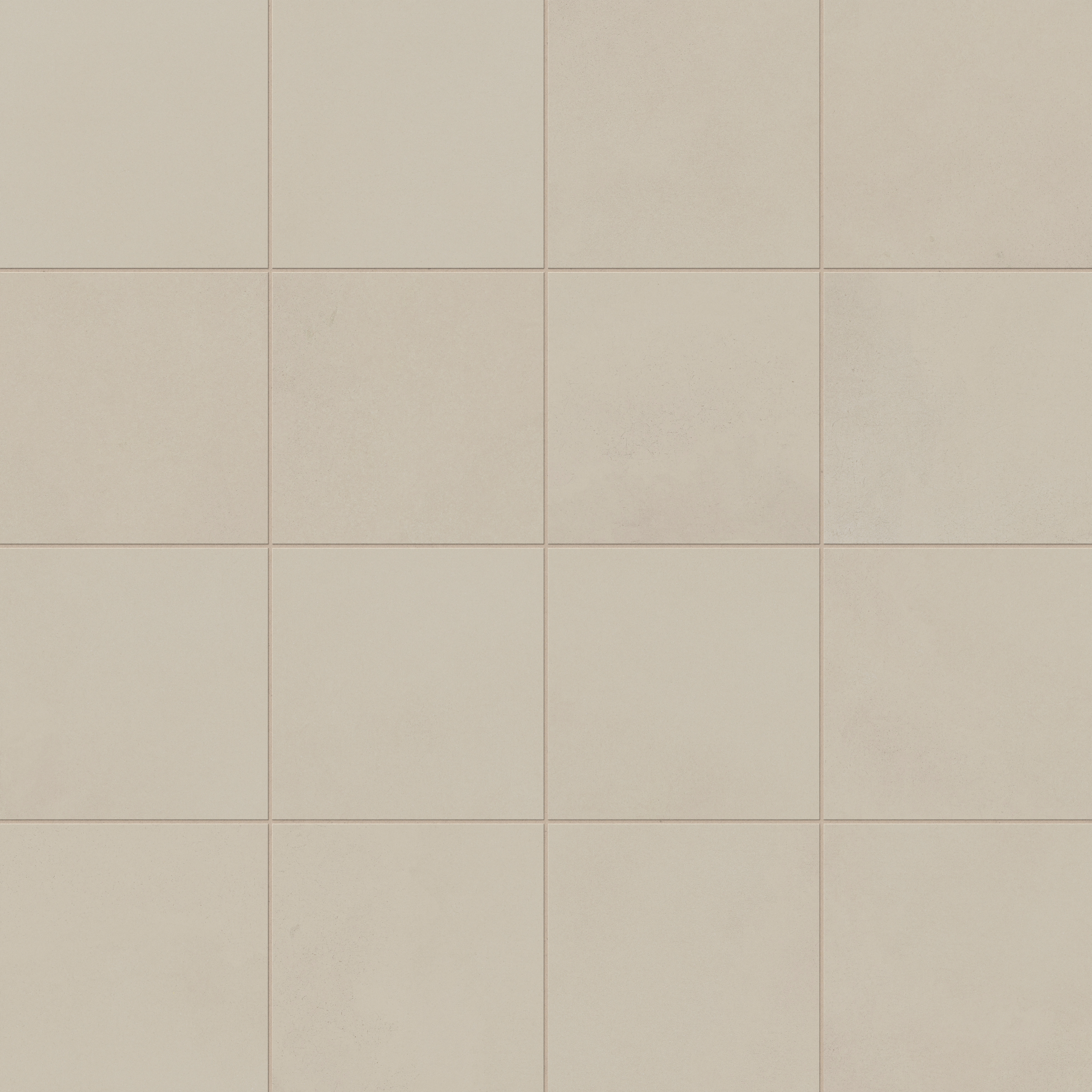 Palmer 12 x 12 Matte Porcelain Tile in Natural | Edward Martin