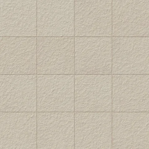 Palmer 12x12 raw porcelain tile in natural, showcasing a soft and organic hue for effortlessly elegant interiors.
