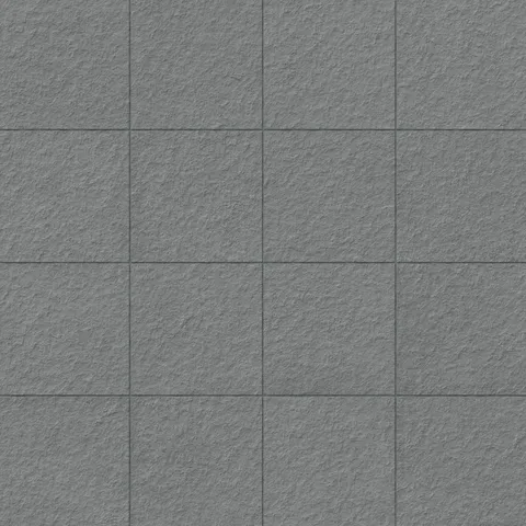 Palmer 12x12 raw porcelain tile in grey, offering a natural stone-like texture ideal for refined and modern interiors.