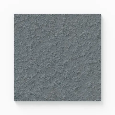 Palmer 12 x 12 Raw Porcelain Tile in Ocean Blue