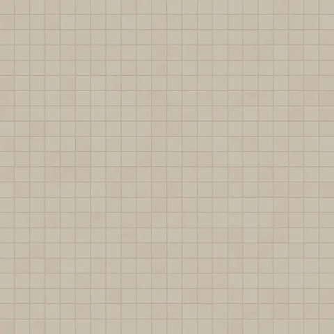 Palmer 2 x 2 Matte Porcelain Mosaic Tile in Natural