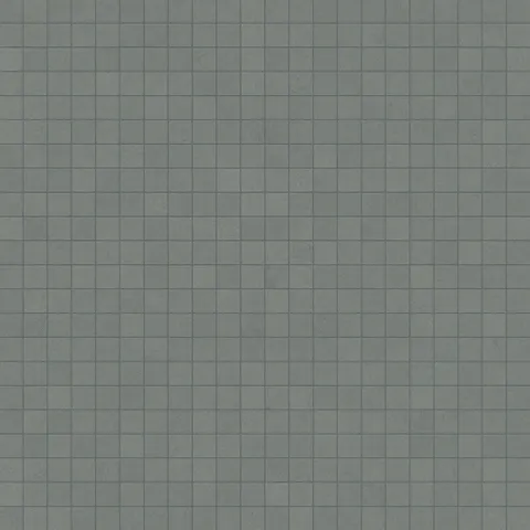 Palmer 2 x 2 Matte Porcelain Mosaic Tile in Sage