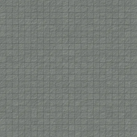 Palmer 2 x 2 Raw Porcelain Mosaic Tile in Sage