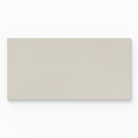 Palmer 12 x 24 Matte Porcelain Tile in White