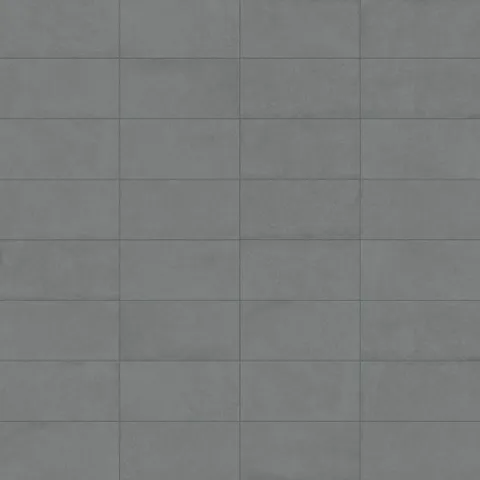Palmer 12 x 24 Matte Porcelain Tile in Grey