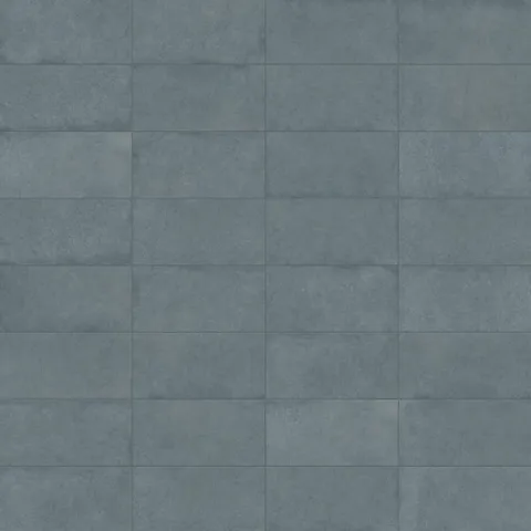 Palmer 12 x 24 Matte Porcelain Tile in Blue
