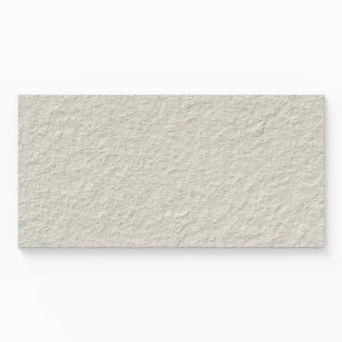 Palmer 12 x 24 Raw Porcelain Tile in White