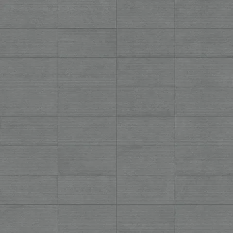 Palmer 12 x 24 Chiseled Porcelain Tile in Grey