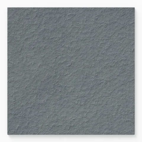 Palmer 24 x 24 Raw Porcelain Tile in Ocean Blue