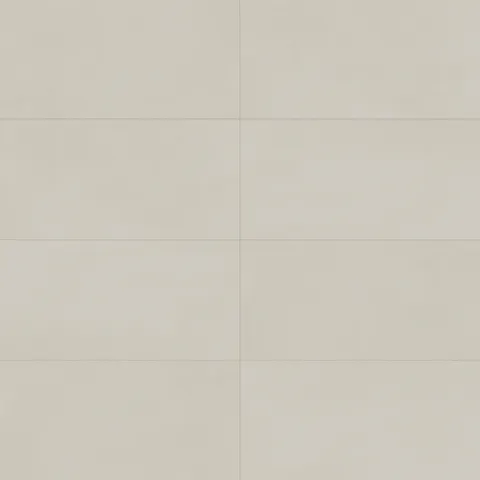 Palmer 24 x 48 Matte Porcelain Tile in White