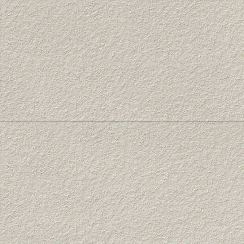 Palmer 24x48 raw porcelain tile in white, featuring a clean and textured design perfect for brightening up modern interiors.