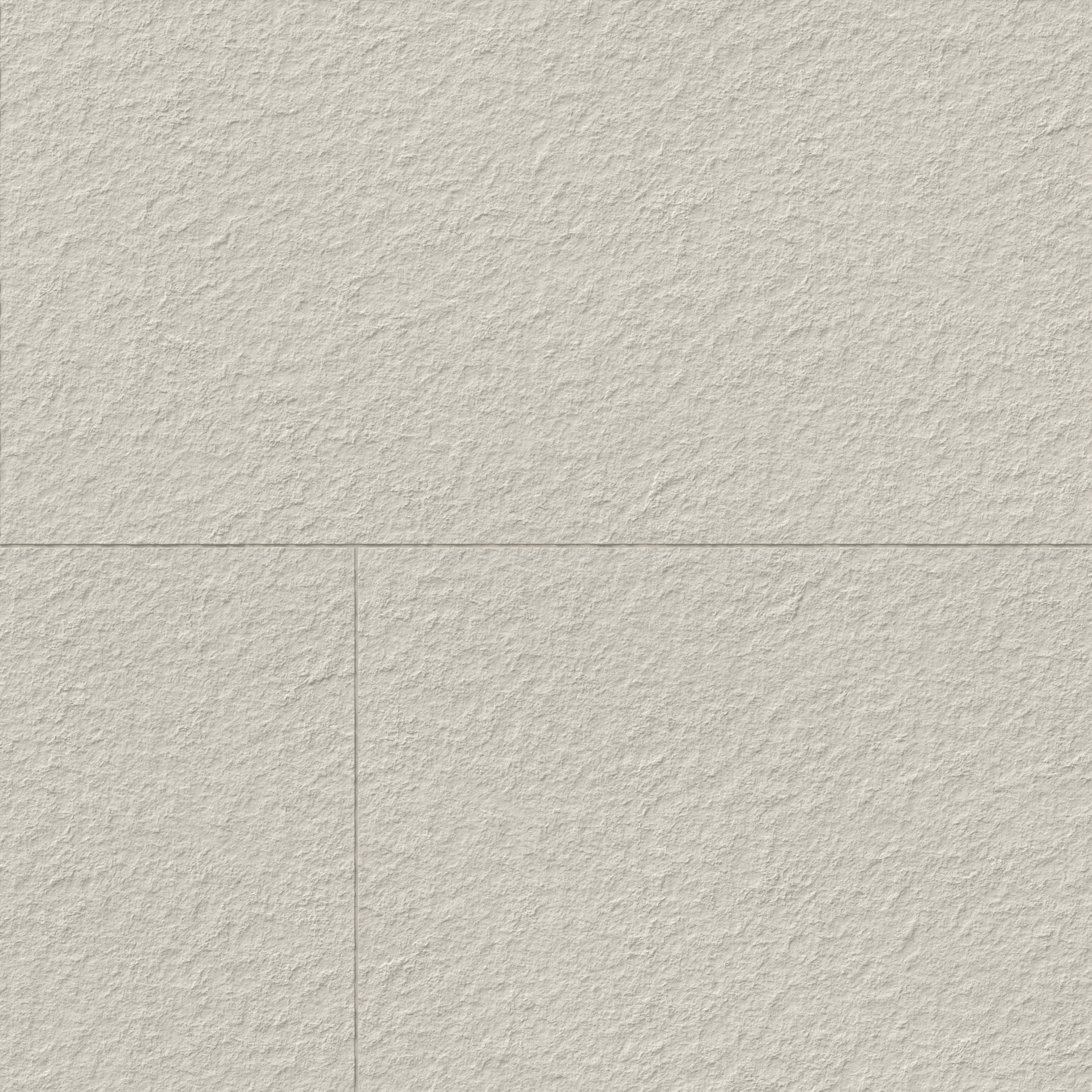 Palmer 24 x 48 Raw Porcelain Tile in White | Edward Martin