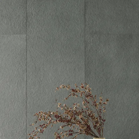 Palmer 24 x 48 Raw Porcelain Tile in Sage