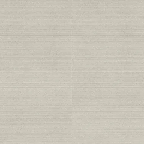 Palmer 24 x 48 Chiseled Porcelain Tile in White