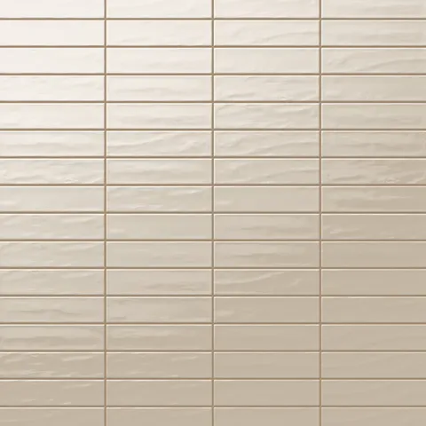 Palmer 3 x 12 Glossy Porcelain Tile in Cashmere
